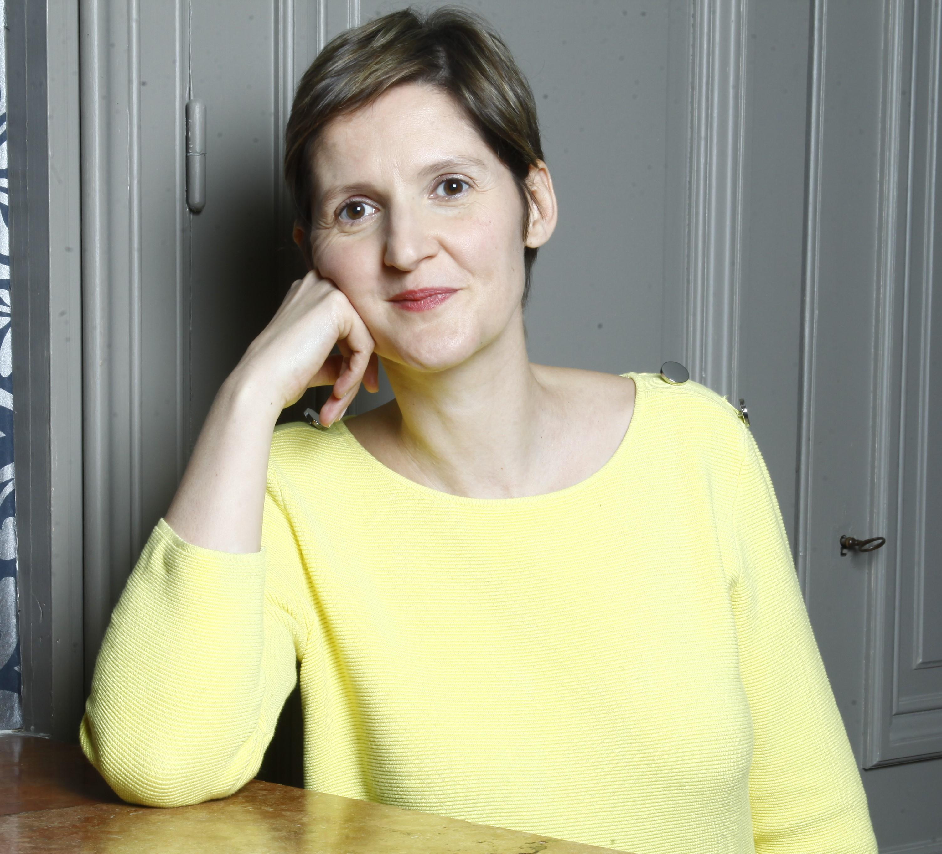 Photo descriptive d'Emmanuelle PEYVEL