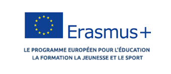 Avec le soutien du programme Erasmus+