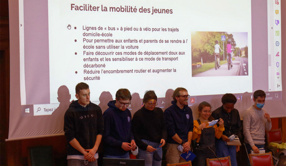 Mobility 2022 - groupe 3
